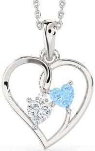 Silver Heart Necklace