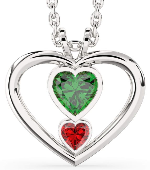 White Gold Necklace